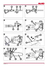 Preview for 3 page of AL-KO CSA 2020 Translation Of The Original Instructions For Use