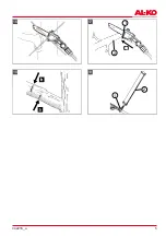 Preview for 5 page of AL-KO CSA 2020 Translation Of The Original Instructions For Use