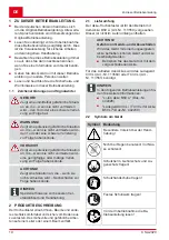 Preview for 10 page of AL-KO CSA 2020 Translation Of The Original Instructions For Use