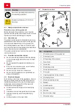 Preview for 30 page of AL-KO CSA 2020 Translation Of The Original Instructions For Use