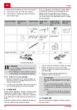 Preview for 78 page of AL-KO CSA 2020 Translation Of The Original Instructions For Use