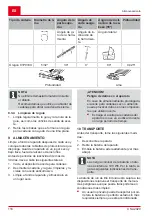 Preview for 116 page of AL-KO CSA 2020 Translation Of The Original Instructions For Use