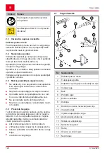 Preview for 124 page of AL-KO CSA 2020 Translation Of The Original Instructions For Use