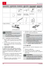 Preview for 170 page of AL-KO CSA 2020 Translation Of The Original Instructions For Use