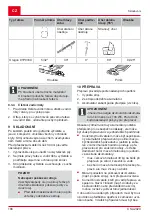 Preview for 188 page of AL-KO CSA 2020 Translation Of The Original Instructions For Use