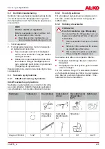 Preview for 241 page of AL-KO CSA 2020 Translation Of The Original Instructions For Use