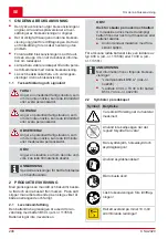 Preview for 248 page of AL-KO CSA 2020 Translation Of The Original Instructions For Use