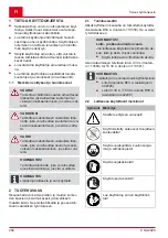 Preview for 282 page of AL-KO CSA 2020 Translation Of The Original Instructions For Use