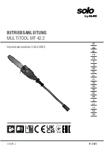 Preview for 1 page of AL-KO CSA 4220.2 Translation Of The Original Instructions For Use