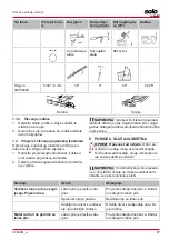 Preview for 87 page of AL-KO CSA 4220.2 Translation Of The Original Instructions For Use