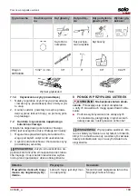 Preview for 109 page of AL-KO CSA 4220.2 Translation Of The Original Instructions For Use