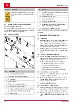 Preview for 114 page of AL-KO CSA 4220.2 Translation Of The Original Instructions For Use