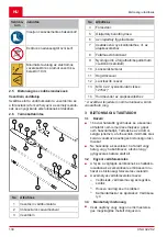 Preview for 134 page of AL-KO CSA 4220.2 Translation Of The Original Instructions For Use