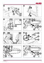 Предварительный просмотр 5 страницы AL-KO CSM 1815 Operating Instructions Manual