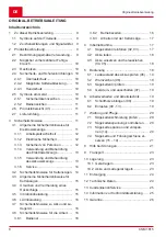 Предварительный просмотр 8 страницы AL-KO CSM 1815 Operating Instructions Manual