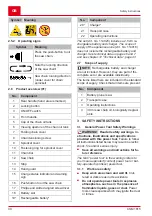 Предварительный просмотр 30 страницы AL-KO CSM 1815 Operating Instructions Manual