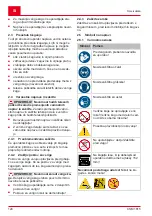 Предварительный просмотр 124 страницы AL-KO CSM 1815 Operating Instructions Manual