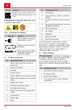 Предварительный просмотр 218 страницы AL-KO CSM 1815 Operating Instructions Manual