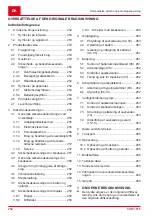 Предварительный просмотр 252 страницы AL-KO CSM 1815 Operating Instructions Manual