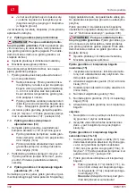 Предварительный просмотр 332 страницы AL-KO CSM 1815 Operating Instructions Manual