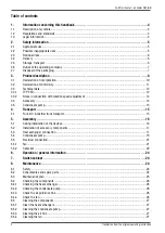 Preview for 2 page of AL-KO DESIGN ED-H1 Series Operating And Installation Instructions