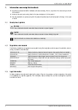 Preview for 4 page of AL-KO DESIGN ED-H1 Series Operating And Installation Instructions