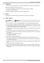 Preview for 6 page of AL-KO DESIGN ED-H1 Series Operating And Installation Instructions