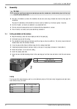 Preview for 16 page of AL-KO DESIGN ED-H1 Series Operating And Installation Instructions