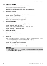 Preview for 26 page of AL-KO DESIGN ED-H1 Series Operating And Installation Instructions