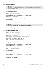 Preview for 28 page of AL-KO DESIGN ED-H1 Series Operating And Installation Instructions