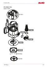 Предварительный просмотр 117 страницы AL-KO DRAIN 7000 Instructions For Use Manual