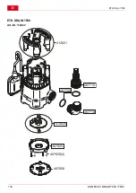 Предварительный просмотр 118 страницы AL-KO DRAIN 7000 Instructions For Use Manual