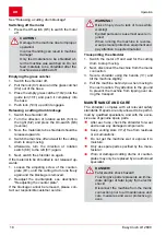 Preview for 18 page of AL-KO Easy Crush LH 2800 Instructions For Use Manual