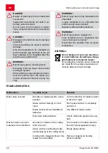 Preview for 20 page of AL-KO Easy Crush LH 2800 Instructions For Use Manual