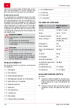 Preview for 24 page of AL-KO Easy Crush LH 2800 Instructions For Use Manual