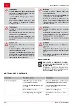 Preview for 56 page of AL-KO Easy Crush LH 2800 Instructions For Use Manual