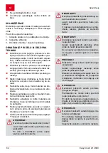 Preview for 64 page of AL-KO Easy Crush LH 2800 Instructions For Use Manual