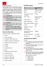 Preview for 68 page of AL-KO Easy Crush LH 2800 Instructions For Use Manual