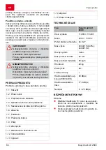 Preview for 84 page of AL-KO Easy Crush LH 2800 Instructions For Use Manual