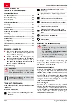 Preview for 100 page of AL-KO Easy Crush LH 2800 Instructions For Use Manual