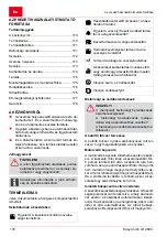 Preview for 170 page of AL-KO Easy Crush LH 2800 Instructions For Use Manual