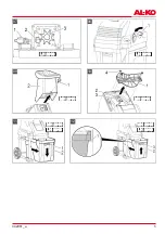 Preview for 5 page of AL-KO Easy Crush LH 2810 Instructions For Use Manual