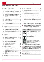 Preview for 8 page of AL-KO Easy Crush LH 2810 Instructions For Use Manual