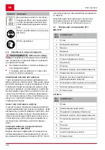 Preview for 210 page of AL-KO Easy Crush LH 2810 Instructions For Use Manual