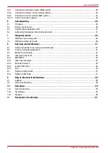 Preview for 4 page of AL-KO EASYAIR flat EF-01 Operating And Assembly Instruction Manual