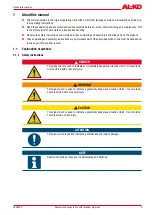 Preview for 5 page of AL-KO EASYAIR flat EF-01 Operating And Assembly Instruction Manual