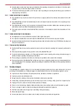 Preview for 10 page of AL-KO EASYAIR flat EF-01 Operating And Assembly Instruction Manual