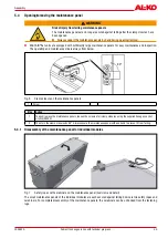 Preview for 23 page of AL-KO EASYAIR flat EF-01 Operating And Assembly Instruction Manual