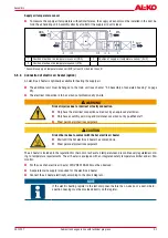 Предварительный просмотр 31 страницы AL-KO EASYAIR RO-01 Installation And Operating Manual