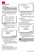 Предварительный просмотр 14 страницы AL-KO EasyMow 700 Manual